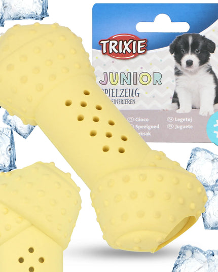 TRIXIE Junior vėsinantis kaulas šunims, 10 cm
