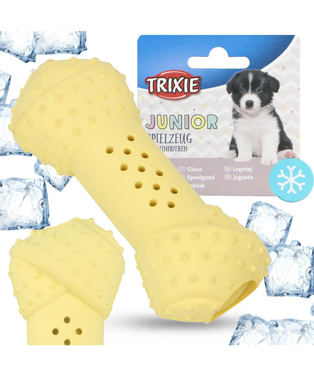 TRIXIE Junior vėsinantis kaulas šunims, 10 cm