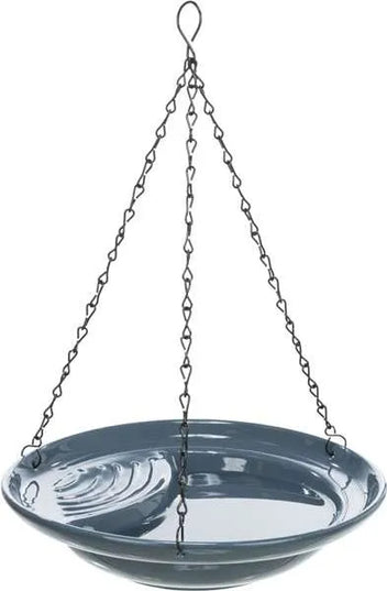 TRIXIE keraminis dubuo vandeniui ir lesalui, girdykla paukščiams, papūgoms, sodui ar terasai, 26 cm