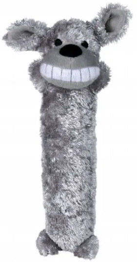 TRIXIE Longis pliušinis girgždantis žaislas šunims, 35 cm