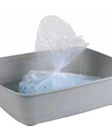 TRIXIE maišai katės tualetui Simple'n'Clean XL 71 x 56 cm 10 vnt.