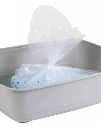 TRIXIE maišai katės tualetui Simple'n'Clean XL 71 x 56 cm 10 vnt.