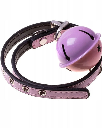 Trixie medžiaginis antkaklis katėms, 20 cm, juodas su varpeliu