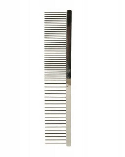 Trixie metalinės dvipusės šukos 16cm