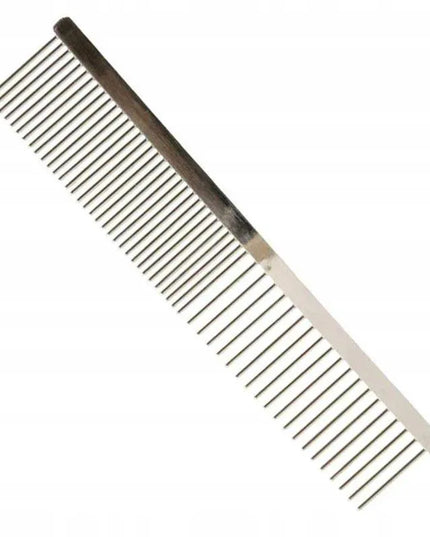 Trixie metalinės dvipusės šukos 16cm