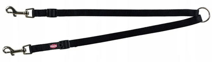 TRIXIE pavadžio skirstytuvas dviem šunims, reguliuojamas 40-70 cm