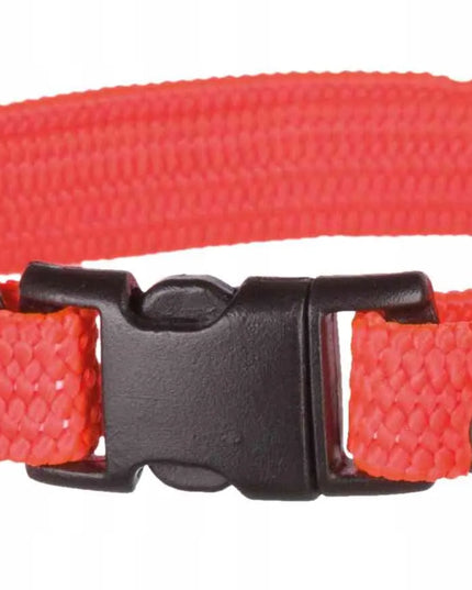 TRIXIE reguluojamas antkaklis katėms, 21–36 cm, patvarus su varpeliu