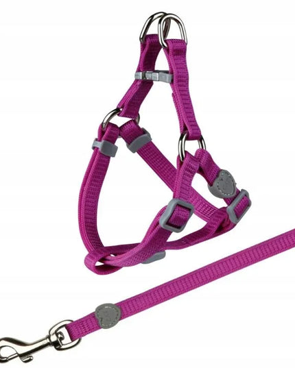 TRIXIE - TX 41891 aukščiausios kokybės kačių petnešos 26-37 cm