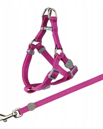 TRIXIE - TX 41891 aukščiausios kokybės kačių petnešos 26-37 cm