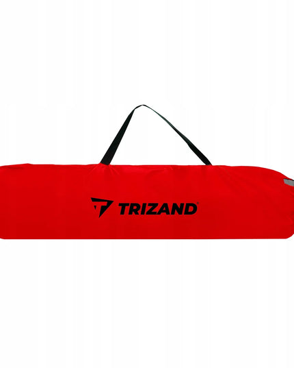 Trizand 4 asmenų turistinė palapinė, atspari vandeniui, su tinkleliu nuo vabzdžių, lengva