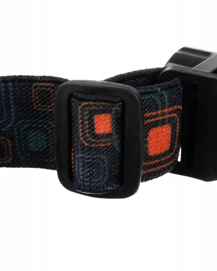 Trizand galingas įkraunamas LED priekinis žibintas su USB