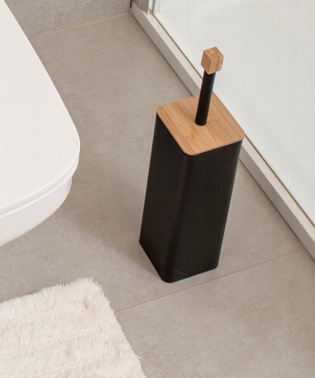 Tualeto Šepetys - Juodas