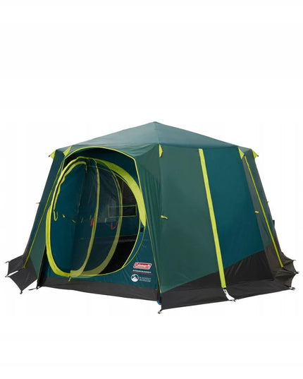 Turistinė palapinė Coleman Octagon 8 Blackout