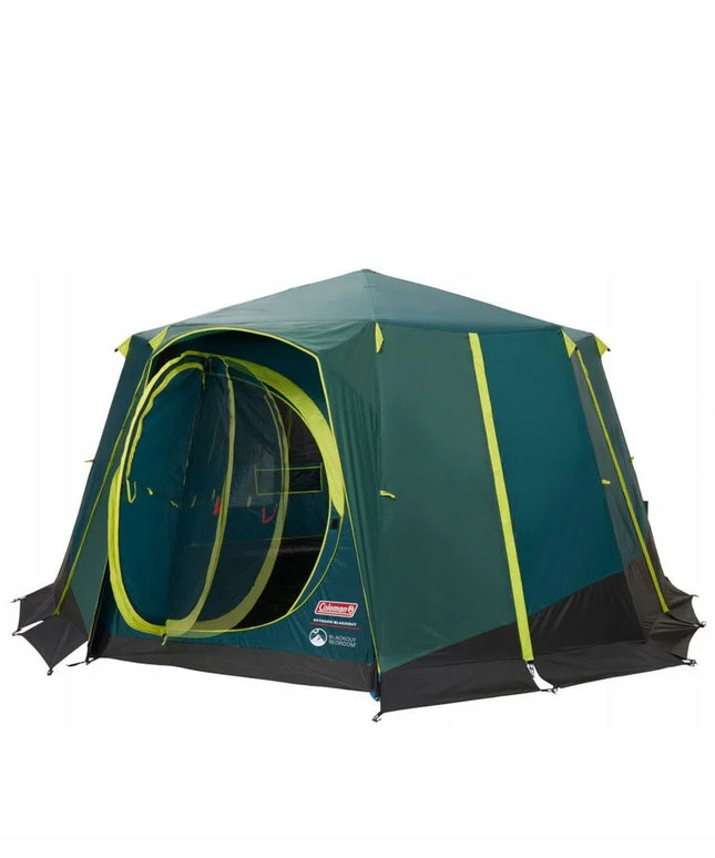 Turistinė palapinė Coleman Octagon 8 Blackout
