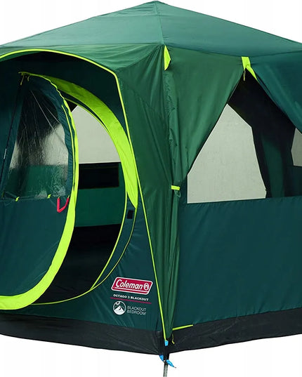 Turistinė palapinė Coleman Octagon 8 Blackout