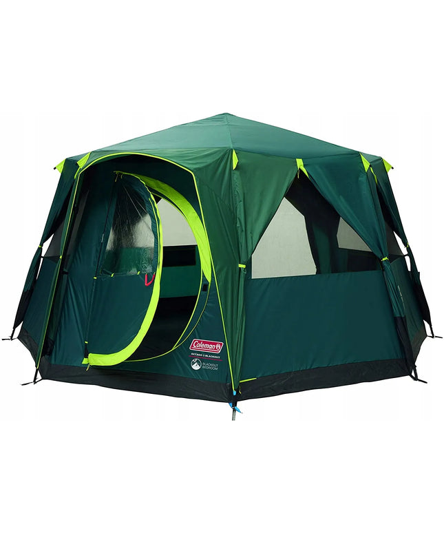 Turistinė palapinė Coleman Octagon 8 Blackout