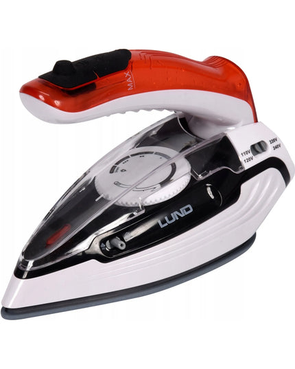 Turistinis lygintuvas LUND 68100 1100 W, sulankstomas, keraminis padas
