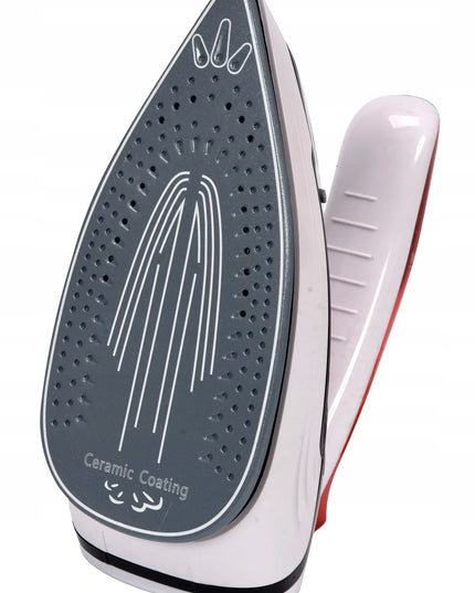 Turistinis lygintuvas LUND 68100 1100 W, sulankstomas, keraminis padas