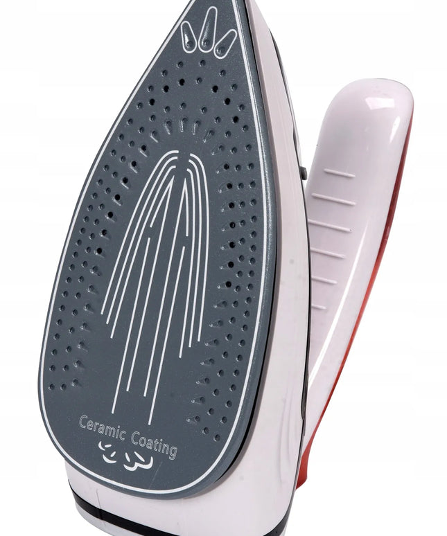Turistinis lygintuvas LUND 68100 1100 W, sulankstomas, keraminis padas