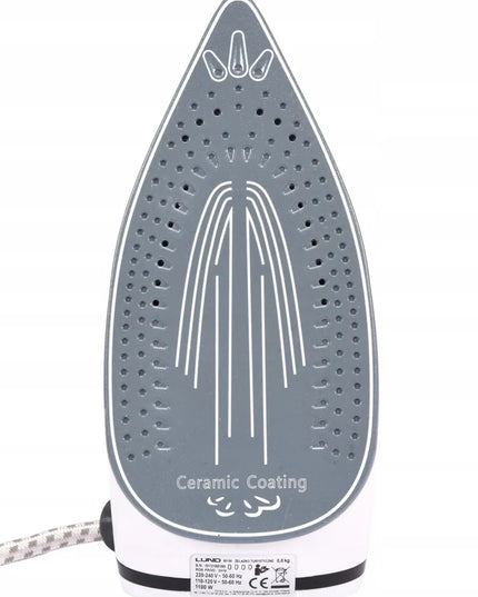 Turistinis lygintuvas LUND 68100 1100 W, sulankstomas, keraminis padas