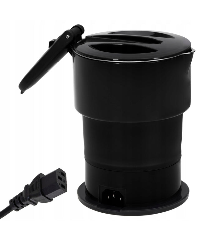 Sulankstomas turistinis virdulys Camry CR1378 – 0,6 L, 600 W, kelionėms ir stovyklavimui