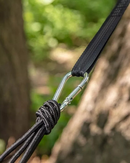 TVIRTAS SODOS HAMAKAS 200KG SURVIVAL TURISTINIS NEO TOOLS