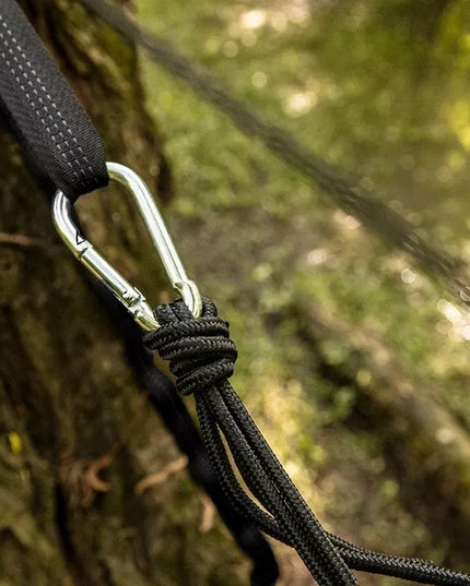 TVIRTAS SODOS HAMAKAS 200KG SURVIVAL TURISTINIS NEO TOOLS