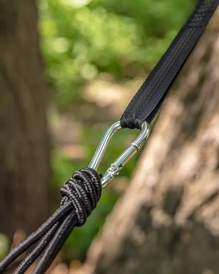 TVIRTAS SODOS HAMAKAS 200KG SURVIVAL TURISTINIS NEO TOOLS