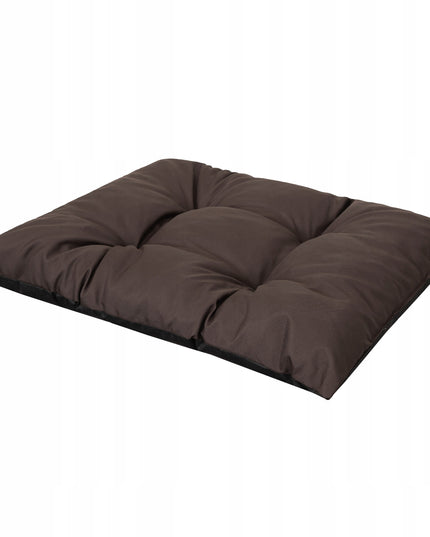 Tvirtas šuns guolis Puffy L 84x65 cm – neperšlampamas, patogus, lengvai valomas, pagamintas Lenkijoje