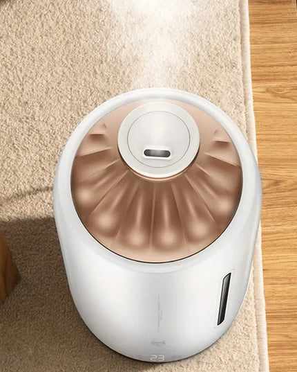 Ultragarso drėkintuvas Deerma F600 su aromaterapijos funkcija