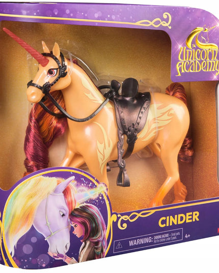 UNICORN ACADEMY vienaragis Cinder 28 cm