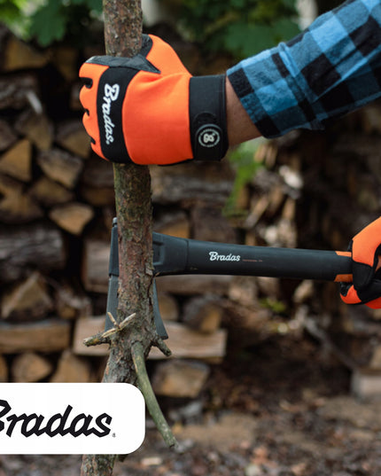 Unikalus BRADAS PROFESSIONAL universalus kirvis KT-SN1100, 1000g