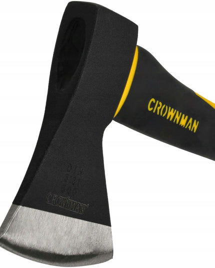 UNIVERSALI CROWNMAN KIRVIS 600g, 36cm, Anglinio plieno