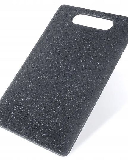 Universali plastikinė pjaustymo lenta granito imitacijos, 24x15 cm