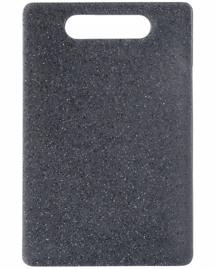 Universali plastikinė pjaustymo lenta su granito imitacija 30x20 cm