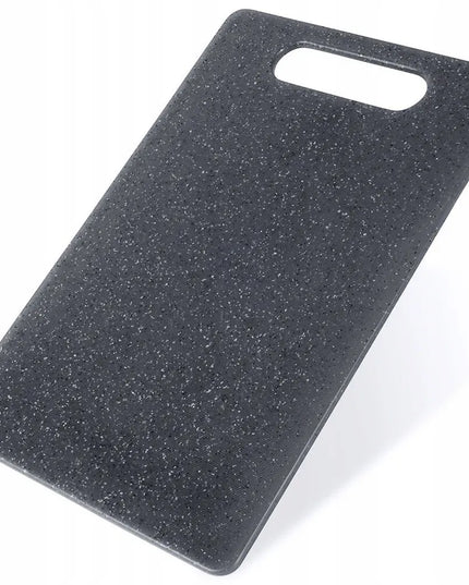Universali plastikinė pjaustymo lenta su granito imitacija 30x20 cm