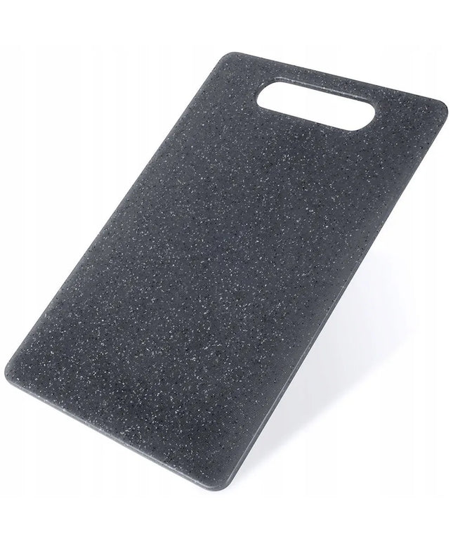 Universali plastikinė pjaustymo lenta su granito imitacija 30x20 cm