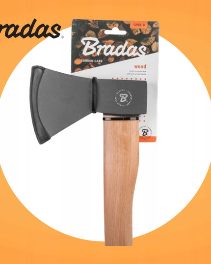 UNIVERSALUS KIRVIS BRADAS GRŪDINTAS PLIENAS TRUMPAS BUKO KOTAS 600 g