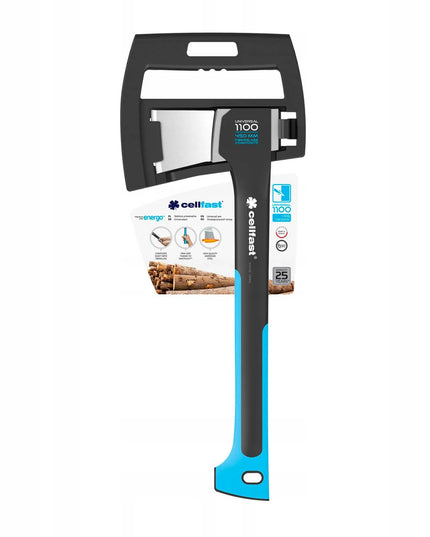UNIVERSALUS KIRVIS CELLFAST ENERGO SODO DARBAMS MĖLYNAS U1100 41-002