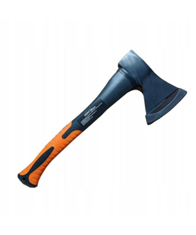Universalus kirvis Kraft&Dele Fiberglass 66 cm, 1,25 kg