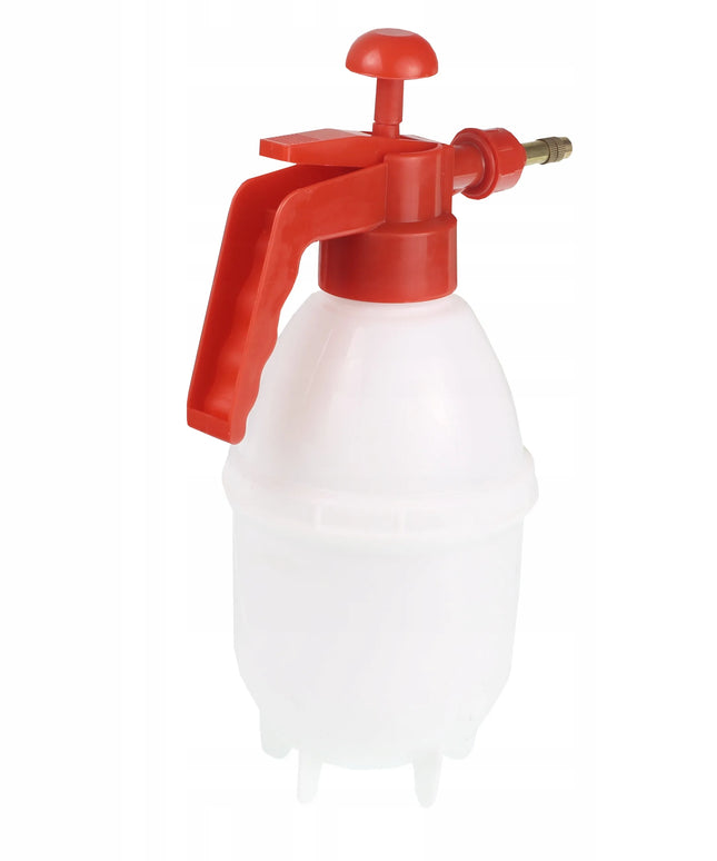 Universalus slėginis purkštuvas 1,5 l, plastikinis bakelis