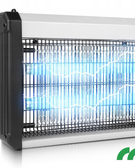 UV vabzdžių gaudyklė MalTec 30W 3800V – efektyvi apsauga nuo uodų ir musių