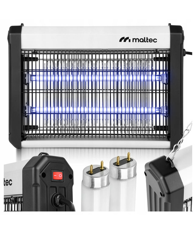 UV vabzdžių gaudyklė MalTec MasterKiller 16W 3800V