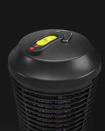UV vabzdžių gaudyklė nuo uodų, musių ir kandžių 4500V 40W No Pest didelė XXL