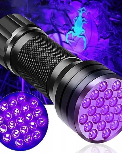 UV žibintuvėlis YWXLight 500 lm LED