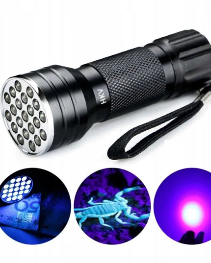 UV žibintuvėlis YWXLight 500 lm LED