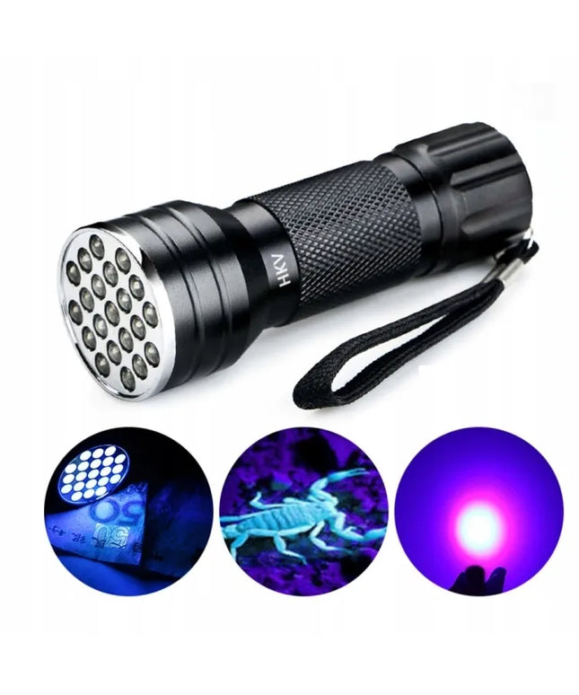 UV žibintuvėlis YWXLight 500 lm LED