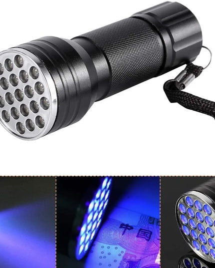 UV žibintuvėlis YWXLight 500 lm LED