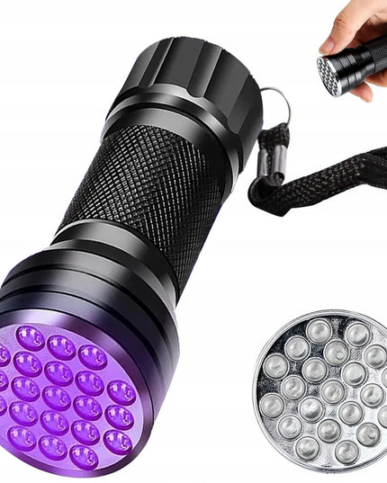 UV žibintuvėlis YWXLight 500 lm LED