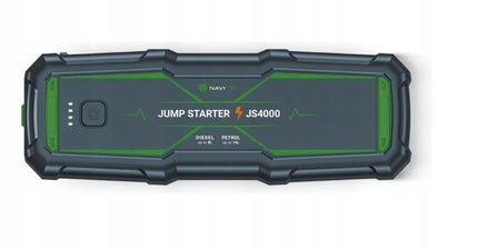 Užvedimo įrenginys (Jump Starter) NAVITEL JS4000, 24000 mAh